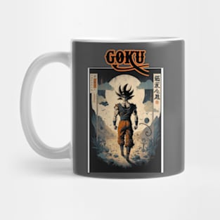 Goku Mug